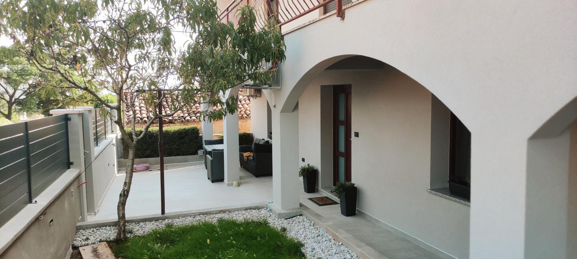 Apartman Amelie A4 Пула Екстер'єр фото