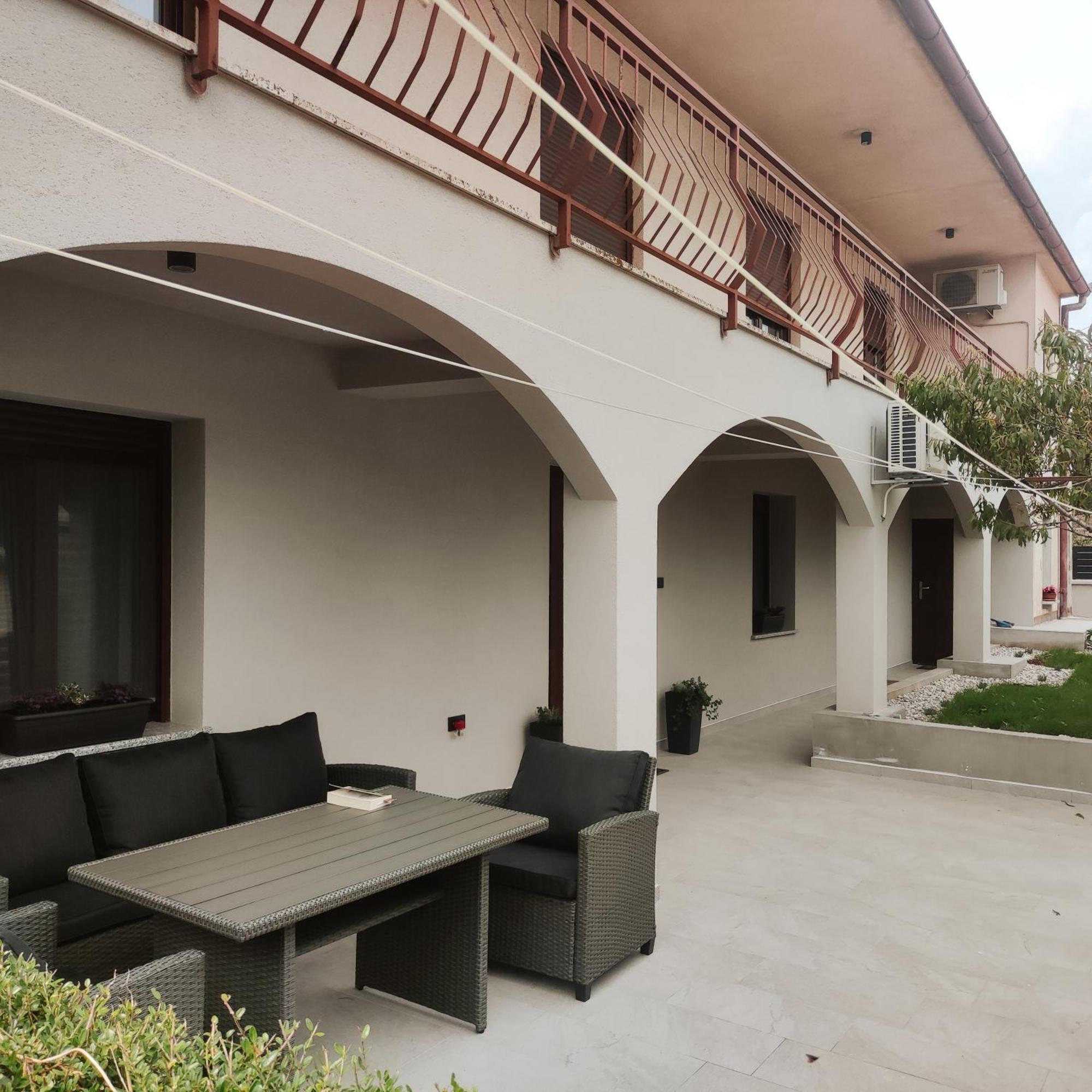 Apartman Amelie A4 Пула Екстер'єр фото