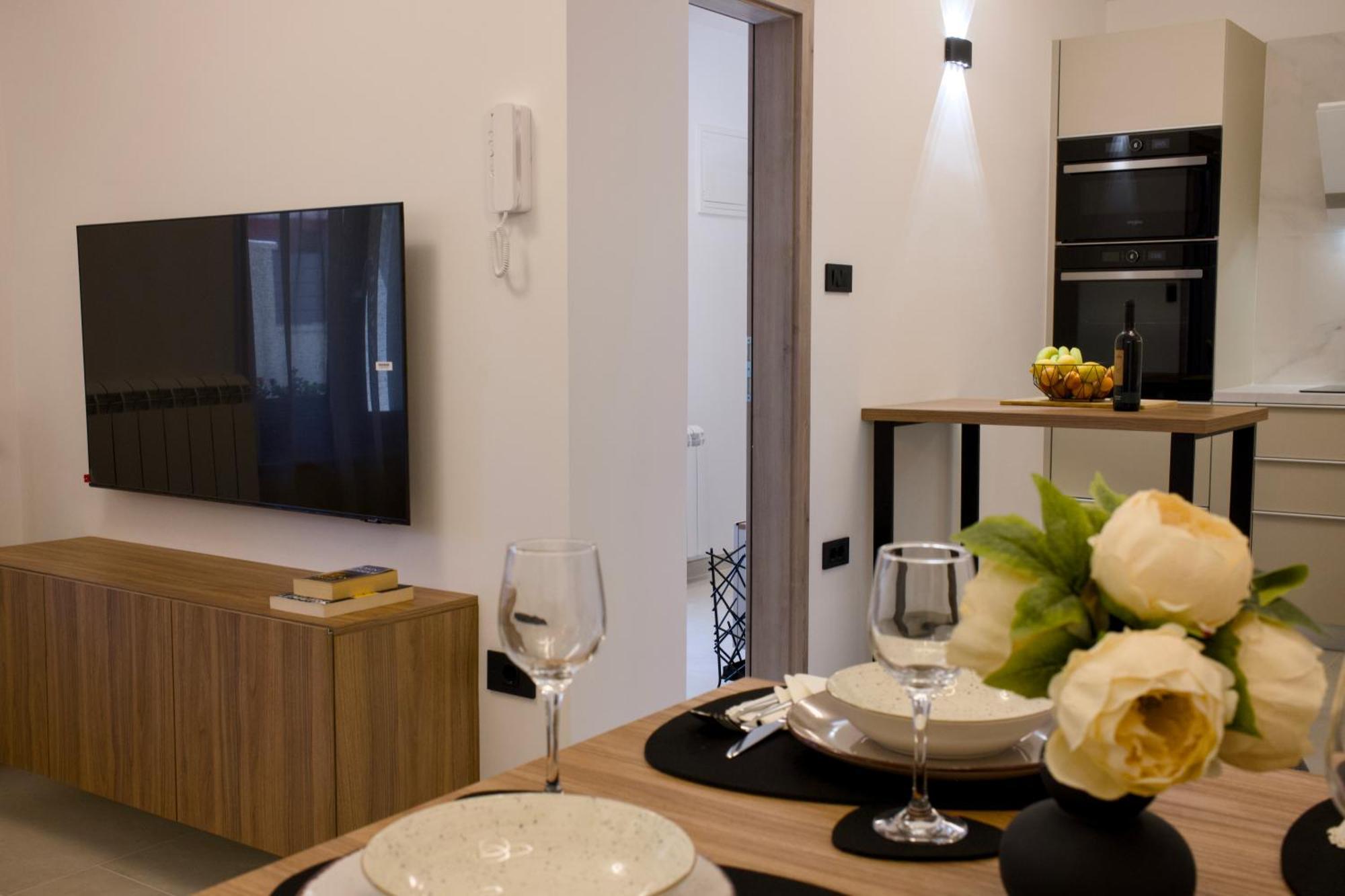 Apartman Amelie A4 Пула Екстер'єр фото