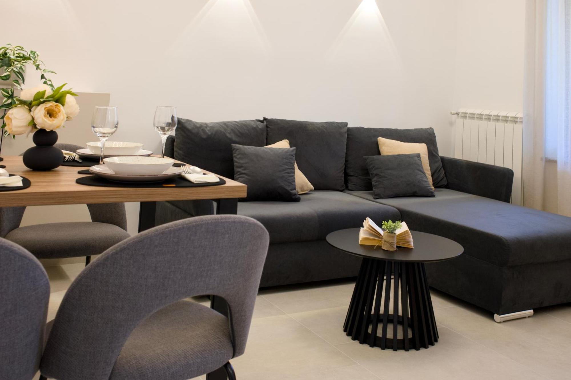 Apartman Amelie A4 Пула Екстер'єр фото